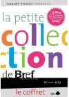 Petite collection de brefs - Le magazine du court-métrage Vol. 1 à 10 - DVD