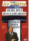 Bon week-end Monsieur Bennett - DVD