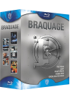 Braquage - Coffret - The Town + Heat + Point Break + Inside Man + Opération Espadon (Édition Limitée) - Blu-ray