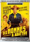 Dix hommes à abattre (Édition Collection Silver Blu-ray + DVD) - Blu-ray
