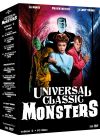 Universal Classic Monsters - Volume 2 : La Momie, Frankenstein & le Loup-garou - Coffret 10 DVD - DVD