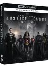 Zack Snyder's Justice League (4K Ultra HD + Blu-ray) - 4K UHD