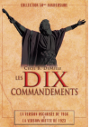 Les Dix commandements (versions de 1923 et 1956) - DVD