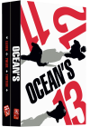 Ocean's Trilogy - Ocean's Eleven + Ocean's Twelve + Ocean's Thirteen - DVD
