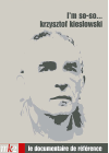 Krzysztof Kieślowski : I'm So-So... - DVD
