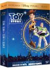 Toy Story - Coffret 4 DVD : Toy Story 1, 2 et 3 + Angoisse au motel + Hors du temps - DVD