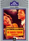 Je dois tuer - DVD