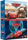 Cars, Quatre roues + Cars 2 - DVD