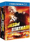 Jason Statham - Coffret - Killer Elite + Hyper Tension + Chaos (Pack) - Blu-ray
