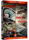 Sharktopus + Sharktopus vs. Pteracuda - DVD