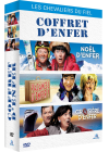 Les Chevaliers du fiel - Coffret d'enfer : Vacances d'enfer ! + Croisière d'enfer ! + Noël d'enfer (Pack) - DVD