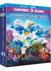 Les Schtroumpfs + Les Schtroumpfs 2 + Les Schtroumpfs, le village perdu - Blu-ray