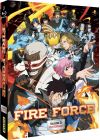 Fire Force - Intégrale Saison 2 (Édition Collector) - Blu-ray