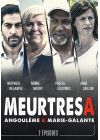 Meurtres à Angoulême & Marie-Galante - DVD