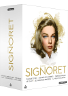 Simone Signoret : Casque d'or + Thérèse Raquin + L'Armée des ombres + Le Chat + + La Veuve Couderc Les Granges brûlées (Pack) - DVD