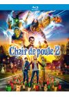 Chair de poule 2 : Les Fantômes d'Halloween - Blu-ray