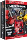 Transformers Prime - Saison 2, Vol. 1 : Orion Pax + Vol. 2 : Nemesis Prime - DVD