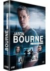 Jason Bourne - L'intégrale : La mémoire dans la peau + La mort dans la peau + La vengeance dans la peau + Jason Bourne : L'héritage - DVD