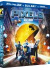 Pixels (Blu-ray 3D + Blu-ray + Digital HD) - Blu-ray 3D