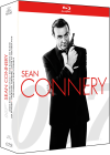 La Collection James Bond - Coffret Sean Connery (Pack) - Blu-ray