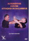 Autodéfense : contre-attaques de bagarreur - DVD