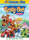 Scooby-Doo - Agence toutou risques - Volume 1 - Le voleur de vélo - DVD