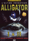 Alligator I & II : L'Incroyable Alligator + Alligator II : La Mutation (Pack) - DVD