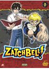 ZatchBell ! - Coffret 1 (Pack) - DVD