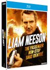 Liam Neeson - Coffret : The Passenger + Non-stop + Sans identité (Pack) - Blu-ray