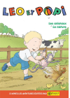 Léo et Popi - Les animaux / La nature - DVD