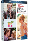 Mange, prie, aime + Erin Brockovich (Pack) - DVD