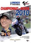 MotoGP : Championnat du monde 2010 - DVD