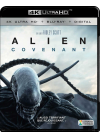 Alien : Covenant (4K Ultra HD + Blu-ray + Digital HD) - 4K UHD