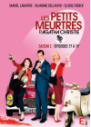 Les Petits meurtres d'Agatha Christie - Saison 2 - Épisodes 17 à 19 - DVD