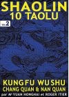Shaolin 10 Taolu - Vol. 2 - DVD