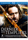 Le Dernier des templiers - Blu-ray