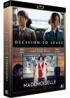 2 films de Park Chan-wook : Decision to Leave + Mademoiselle (Pack) - Blu-ray