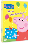 Peppa Pig - Mon anniversaire - DVD