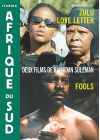 Zulu Love Letters - DVD
