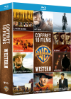 Collection de 10 films de Western Warner (Pack) - Blu-ray