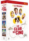 Le Club des Cinq - La trilogie : Le Club des 5 - Le Film + Le Club des 5 en péril + Le Club des 5 : L'île des pirates - DVD