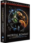 Mortal Kombat + Mortal Kombat - Destruction finale (Édition Spéciale) - DVD
