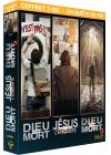 En quête de foi - Coffret : Dieu n'est pas mort + Dieu n'est pas mort 3 + Jésus : l'enquête (Pack) - DVD