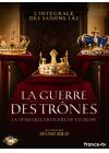 La Guerre des trônes, la véritable histoire de l'Europe - Intégrale saisons 1 à 3 - DVD