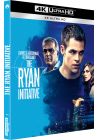 The Ryan Initiative (4K Ultra HD) - 4K UHD