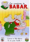 Les Aventures de Babar - 4 - L'arrivée du bébé éléphant + Où est passée Isabelle ? - DVD