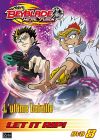 Beyblade Metal Fusion - Vol. 8 : L'ultime bataille - DVD