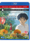 Arrietty, le petit monde des chapardeurs (Combo Blu-ray + DVD) - Blu-ray