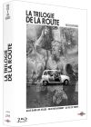 La Trilogie de la route - Trois films de Wim Wenders : Alice dans les villes + Faux mouvement + Au fil du temps (Pack) - Blu-ray