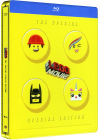 La Grande Aventure Lego (Édition Spéciale - Boîtier SteelBook) - Blu-ray